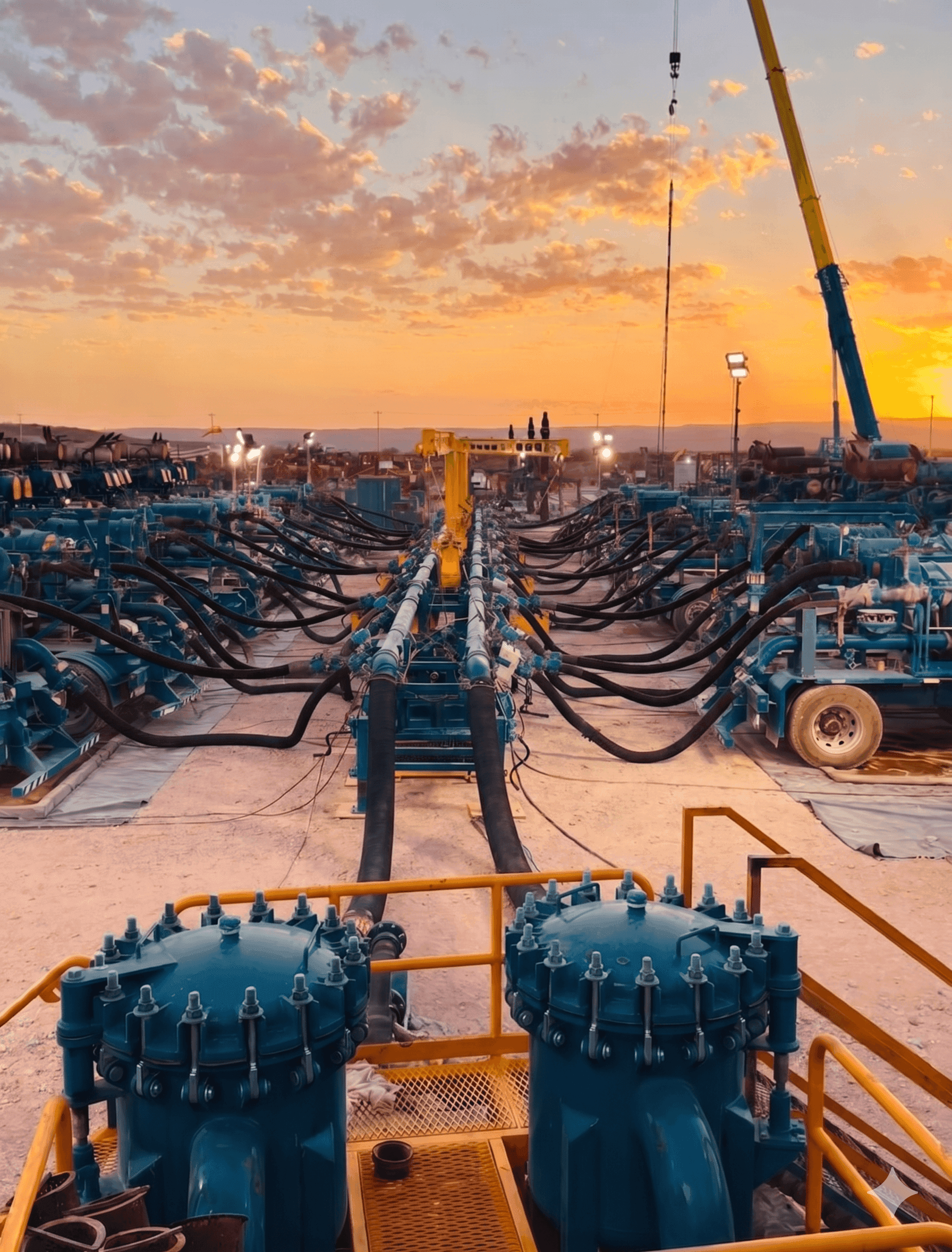 SPI incorpora el sistema DuraLine Manifold para fortalecer la seguridad y la eficiencia operativa