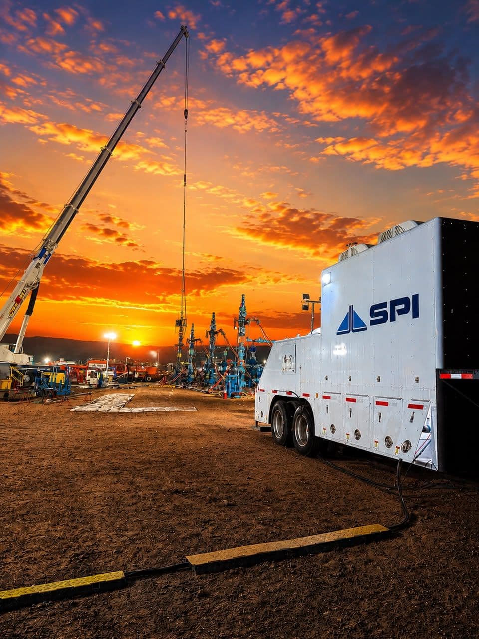 SPI da un paso firme hacia las nuevas tecnologías en el servicio de Wireline